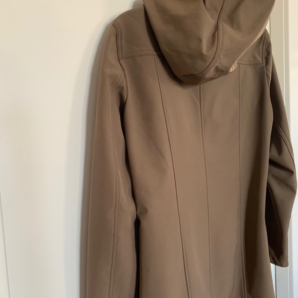 Lined Rain Jacket: Calvin Klein - Picture 4 of 16